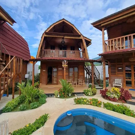Melasti Mountain Villas Amed